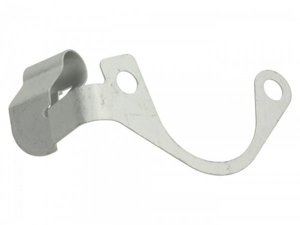 Bracket For Brake Line Piaggio