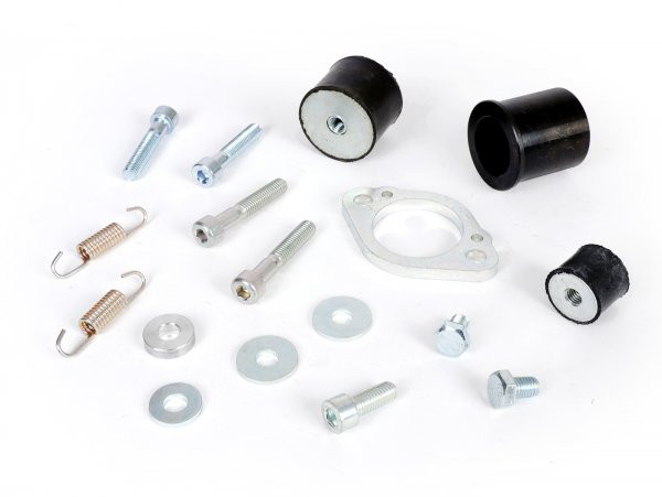 Mounting Kit For Exhaust Malossi Scooter Racing Mhr