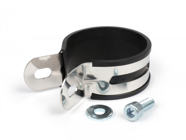 Silencer Clamp