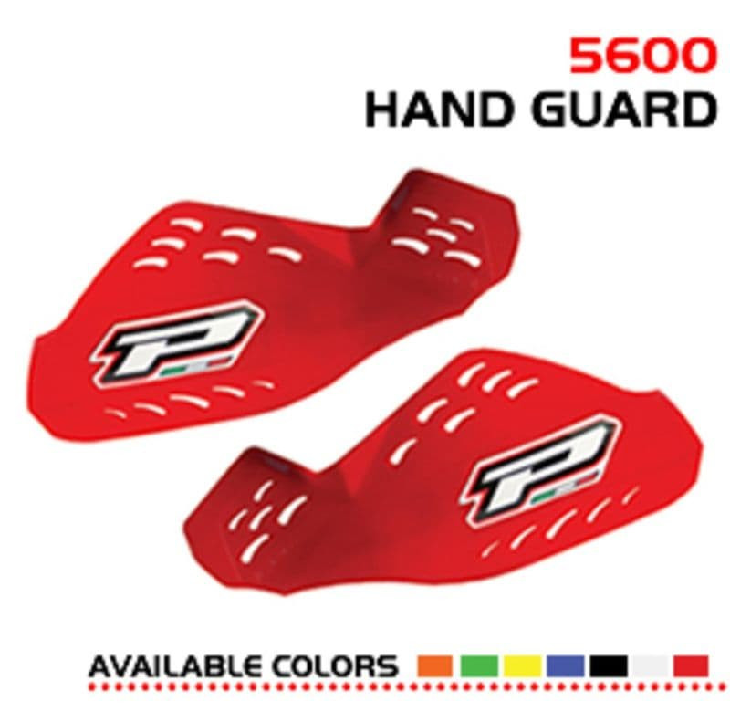 Handkappen Pro Grip 5600 Rood