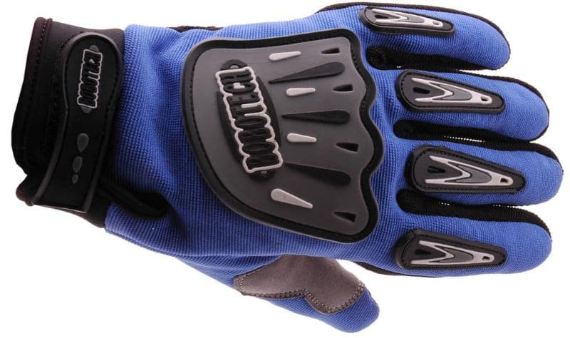 Handschoen Enduro Bobotech Blauw