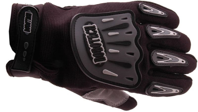Handschoen Enduro Bobotech Zwart