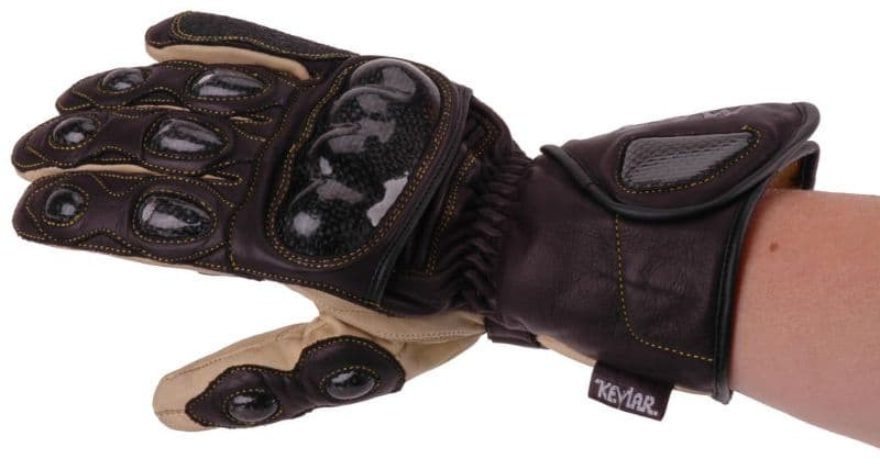 Handschoen Enduro | Maat M