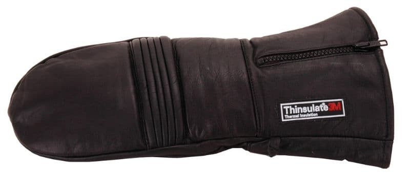 Handschoen Want Leer | Maat Xxl