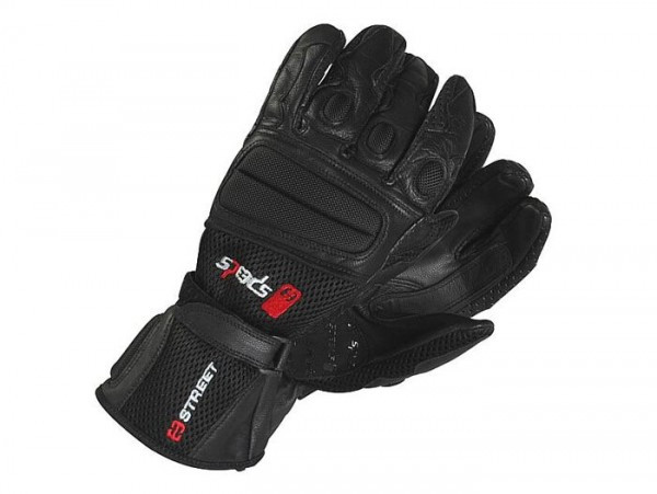 Handschoenen -SPEEDS Street voor Frauen- zwart - L