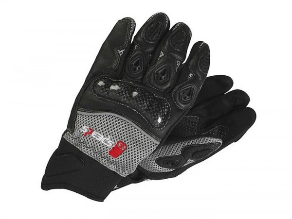 Handschoenen -SPEEDS X-Way voor Frauen- zwart/Grijs - L