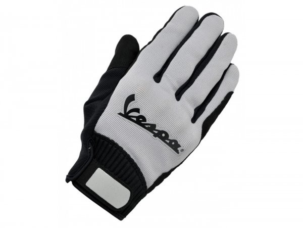 Gloves Vespa "color  Touch"  Grey  Xxl