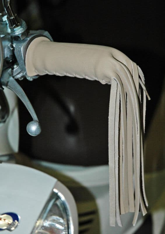 Handvat Bekleding Custom Camel