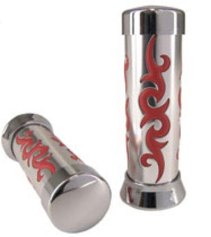 Handvaten Imi Tribal Chr-Rood