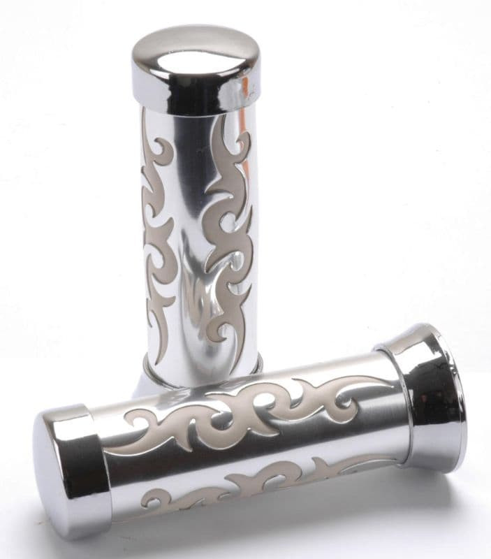 Handvaten Imi Tribal Chr-Wit