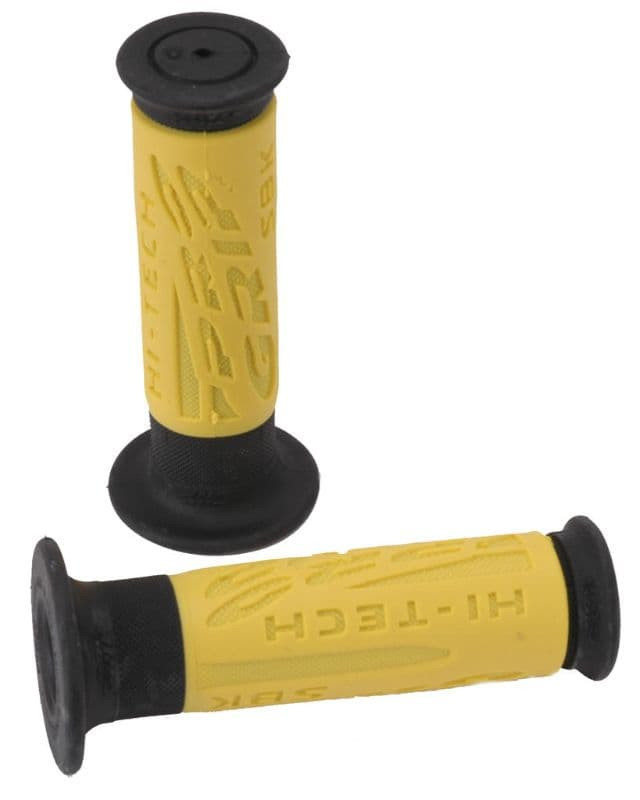 Handvaten Progrip 719 Zwart / Geel
