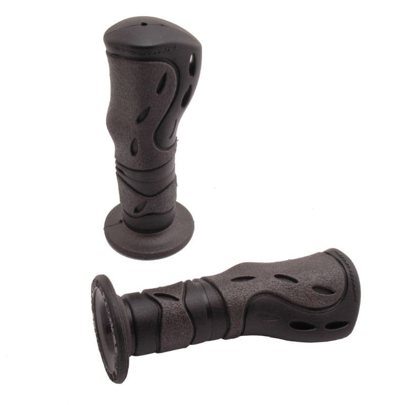 Handvaten Progrip 733 Zwart / Titanium