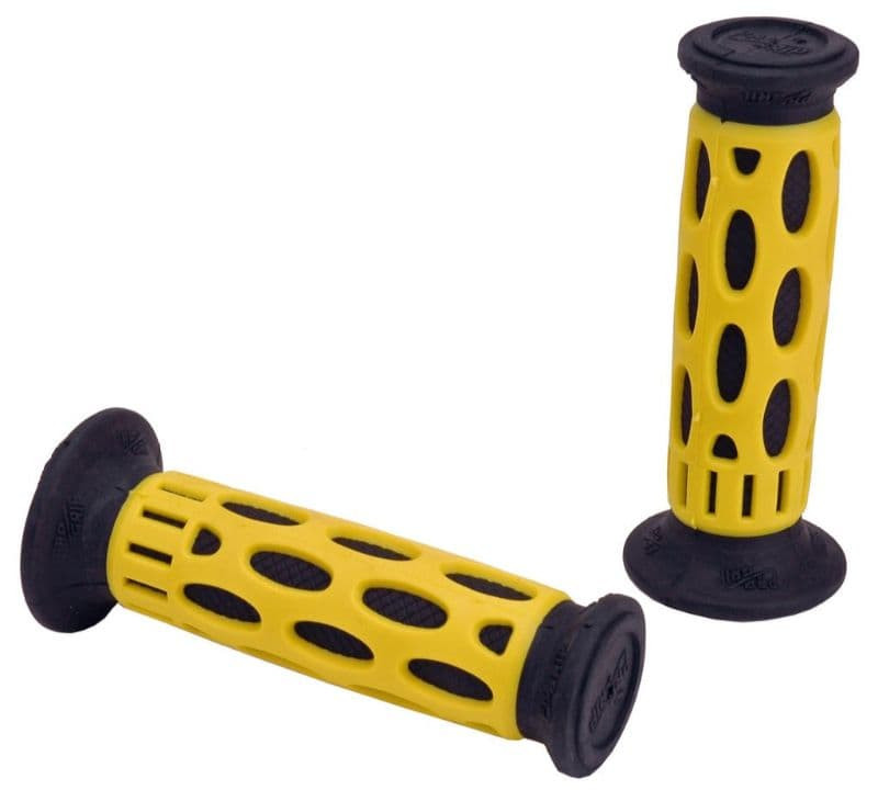 Handvaten Progrip 768 Zwart / Geel