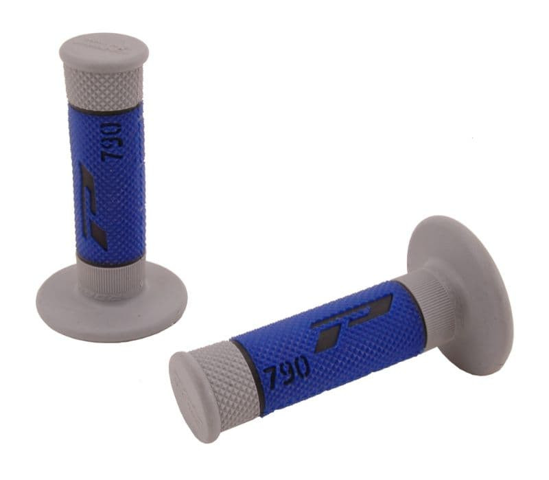 Handvaten Progrip 790 Grijs / Blauw