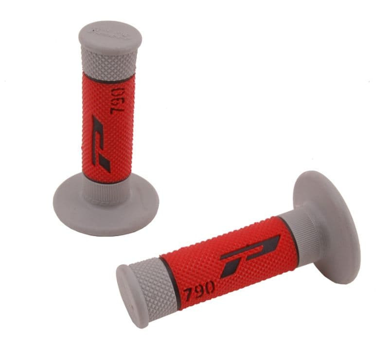 Handvaten Progrip 790 Grijs / Rood