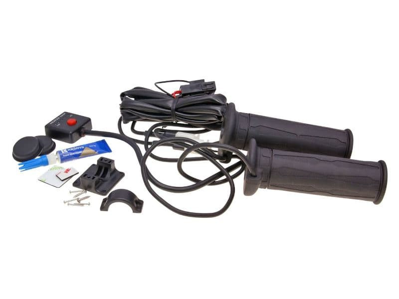 Handvaten Verwarmd 22 / 25Mm (12V) Koso
