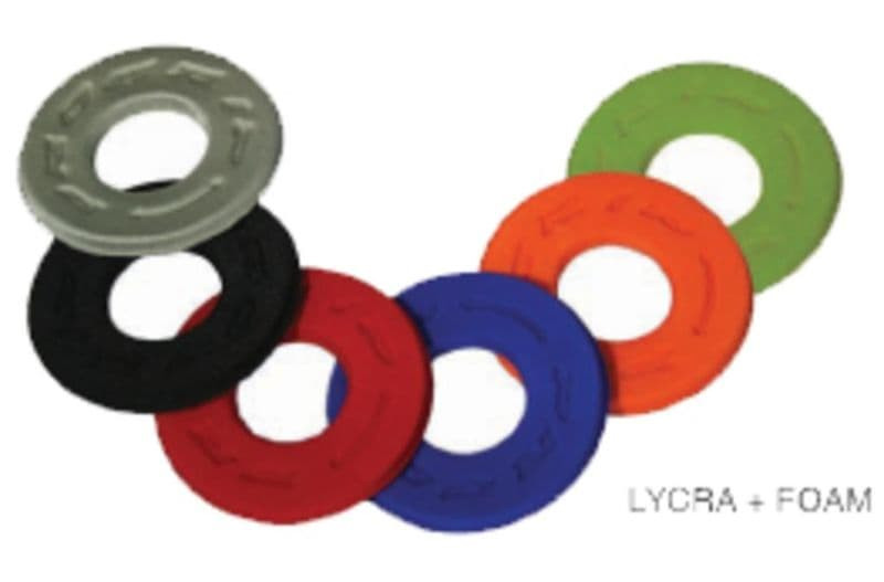 Handvatring Pro Grip Grijs