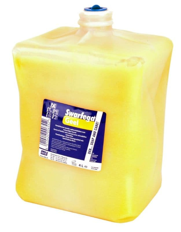 Handzeep Swarfega Geel (4L)