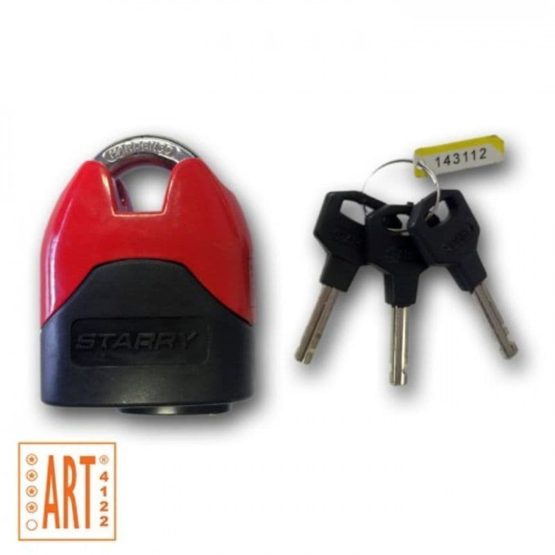 Hangslot Citycat Art-4