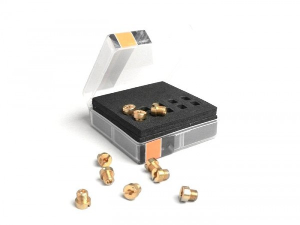 Main Jet Set BGM Pro For Dellorto (type: 6413) 6mm (5072)  (50525558606265687072)
