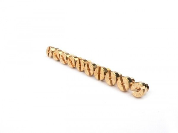 Main Jet Set Dellorto (type: 1486) 5mm (5072)  (50525558606265687072)