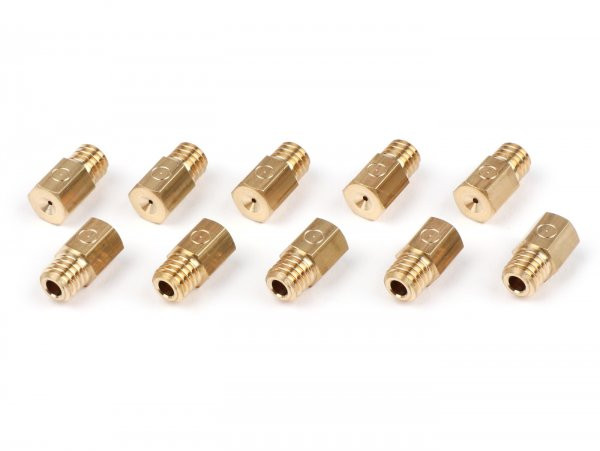 Main Jet Set Kmt For Mikuni (type: 4042) Tm   (275320)