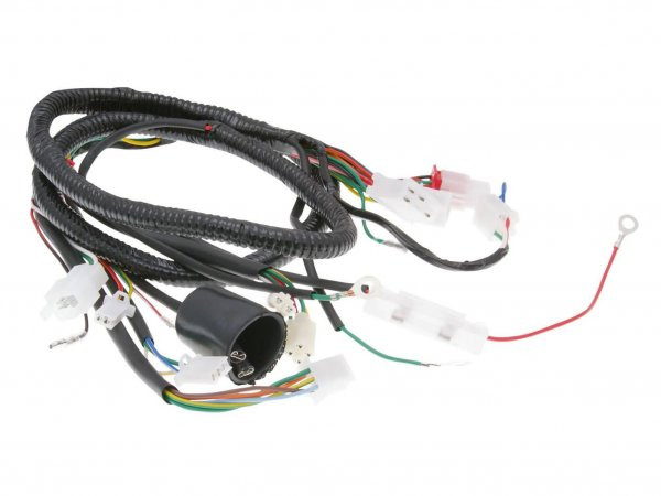 Main Wire / General Wire Harness 101 Octane For Jinlun Fighter 50
