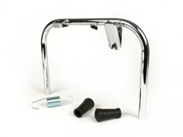 Centre Stand Set Oem Quality  Chrome