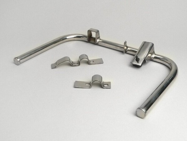 Centre Stand Spaq  Stainless Steel