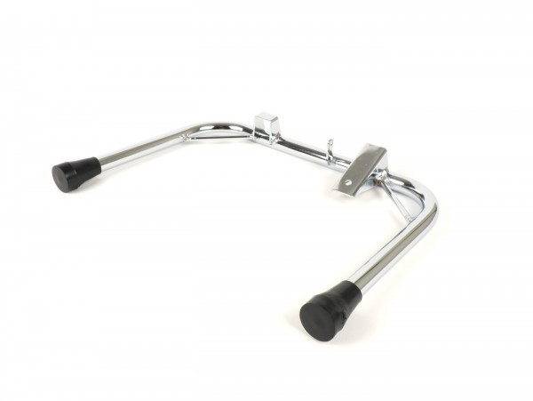 Centre Stand Vespa Reinforced  Chrome