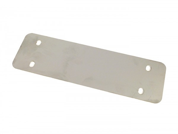 Centre Stand Reinforcing Plate Tdcustoms