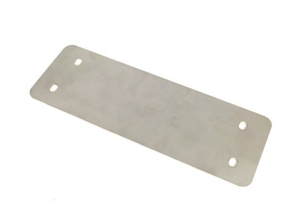 Centre Stand Reinforcing Plate Tdcustoms