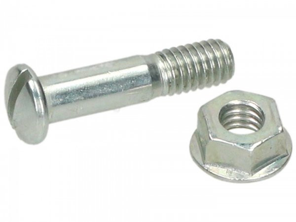 Lever Screw Piaggio M6x29mm