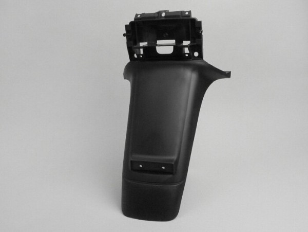 Number Plate Holder/mud Flap Piaggio