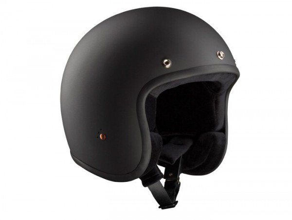 Helmet Bandit Ece Jet Matt Black  Xs (5354cm)