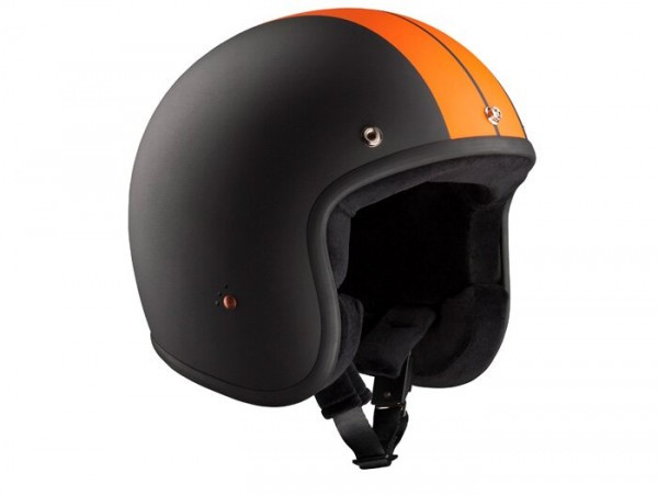 Helm -bandit Ece Jet Race- Zwart Mat - Xs (53-54 Cm)
