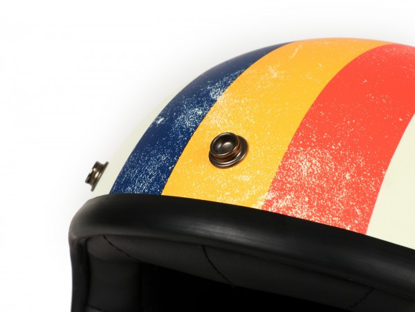 Helm -dmd Jet Vintage-  - Xs (53-54cm)