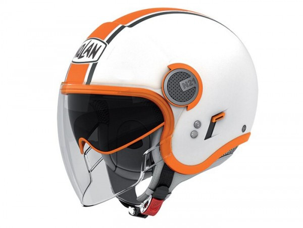 Helm -nolan N21 Visor Duetto-  - Xxs (51-52cm)