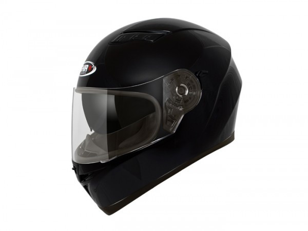 Helm -shiro Sh600, Integralhelm- Zwart - Xs (53-54 Cm)