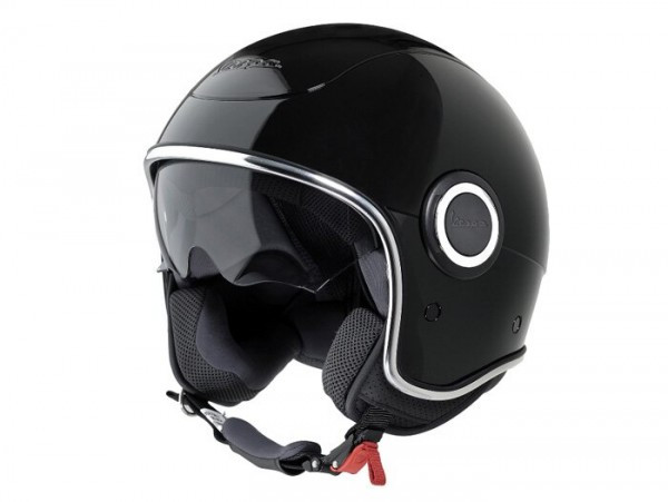 Helm -vespa Vj1-  - Xs (52-54cm)