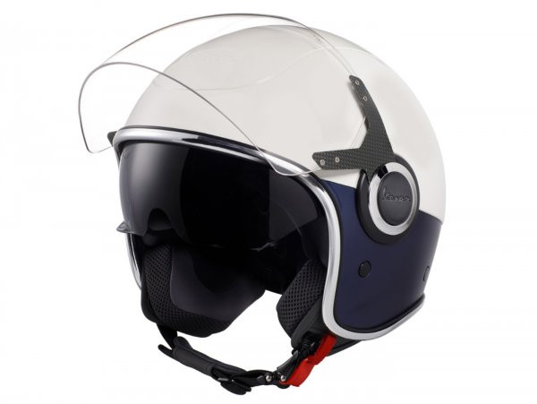 Helmet Vespa Vj  Xs (5254cm)