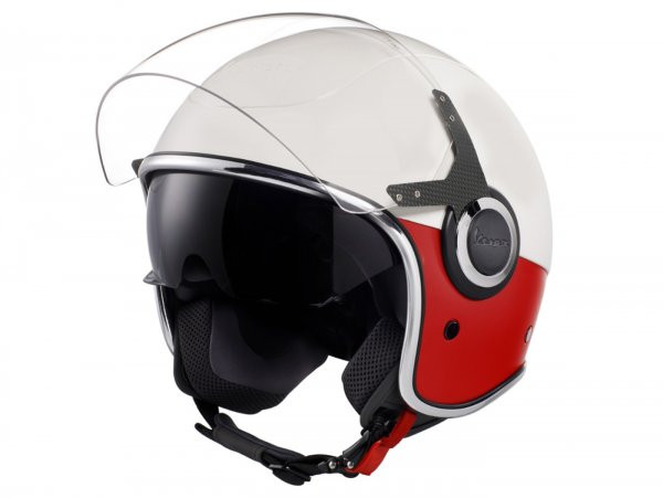 Helmet Vespa Vj  Xs (5254cm)