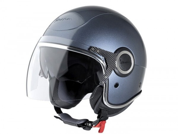 Helmet Vespa Vj  Xs (5254cm)