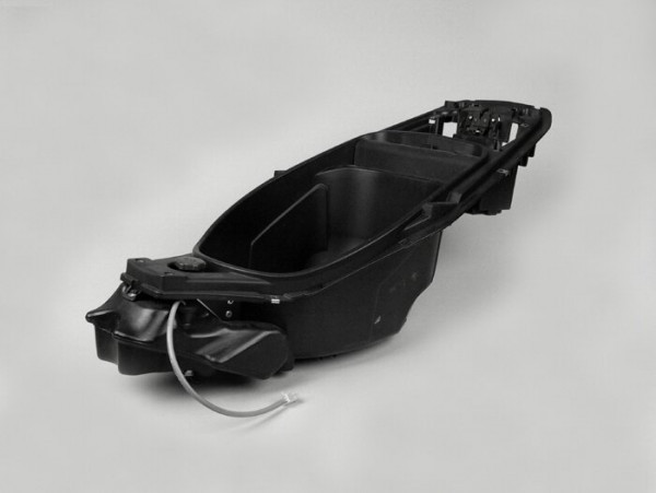 Helmbak Piaggio (gilera)