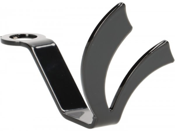 Helmet Holder Jailbreak Customs  Glossy Black