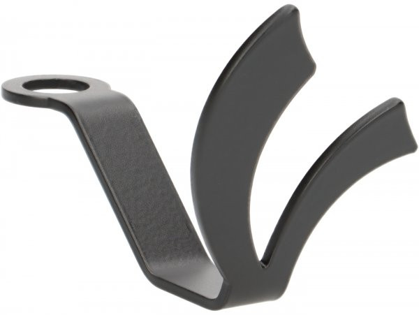 Helmet Holder Jailbreak Customs  Matt Black