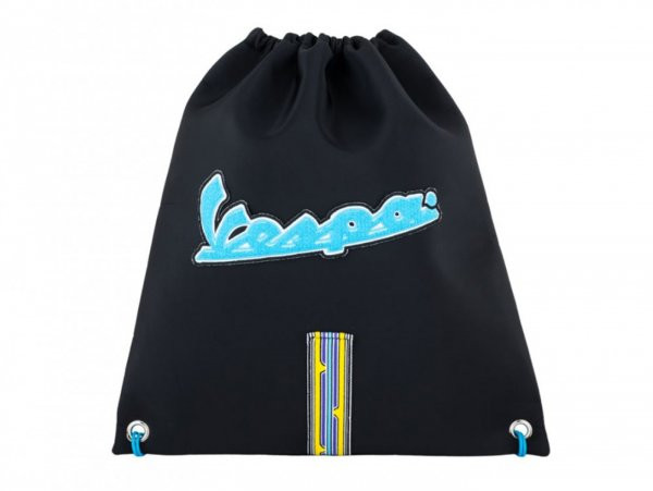 Helmet Bag Vespa, "vstripes"