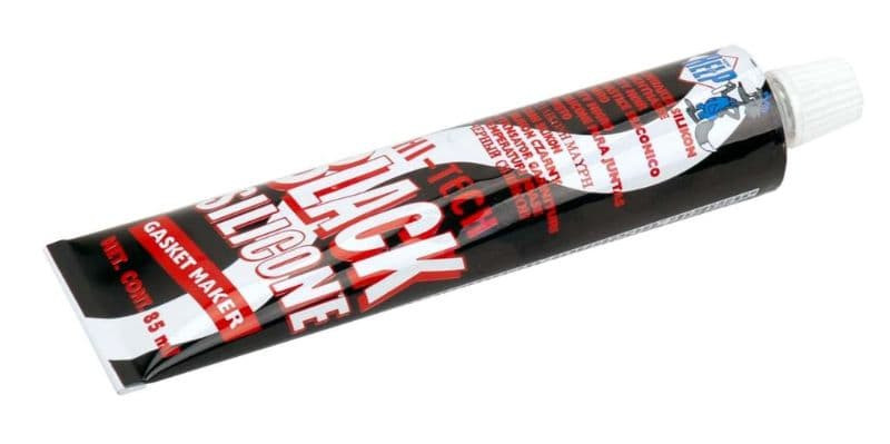 Help Silicone Pakking Black
