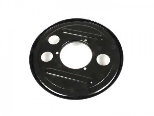 Rear Hub Dust Cover 10 Inch Piaggio
