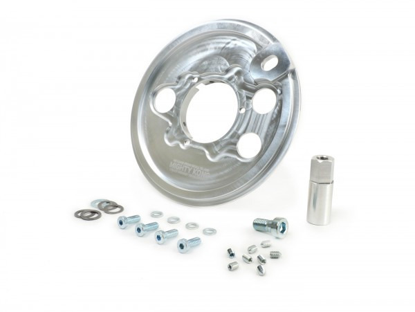 Verstärkung Secundaire As nAansluiting / Carterset cmd Mighty Kong Cnc
